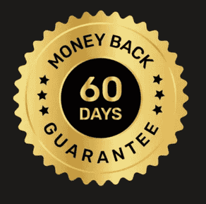 VisiFlora 60-Day Money Back Guarantee